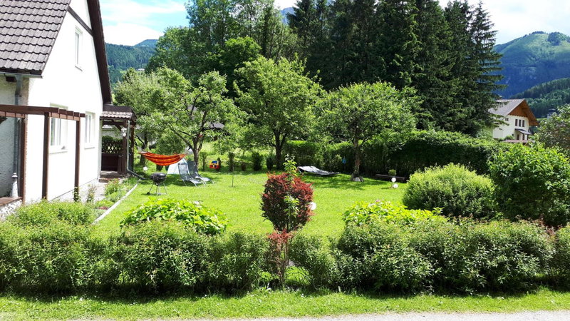 Lucky Lady, Spital am Pyhrn, Austria