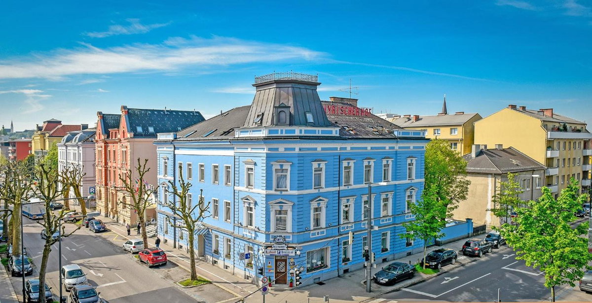 Hotel Bayrischer Hof, Autriche