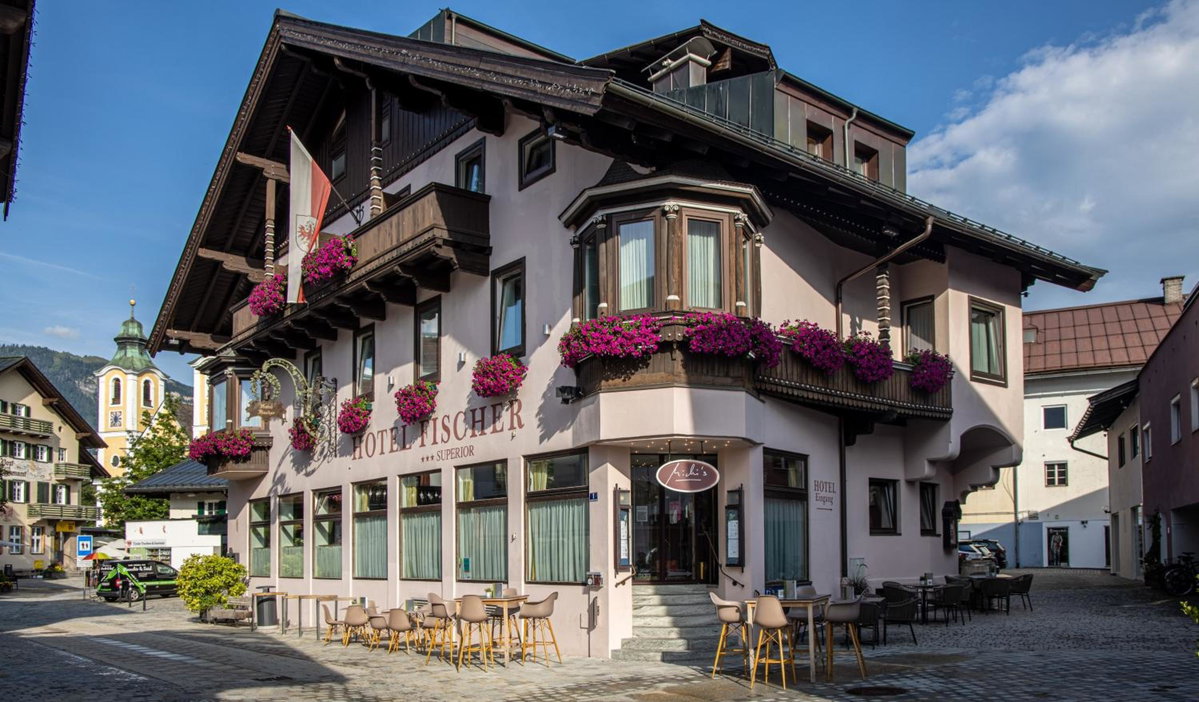 Hotel Fischer, Autriche
