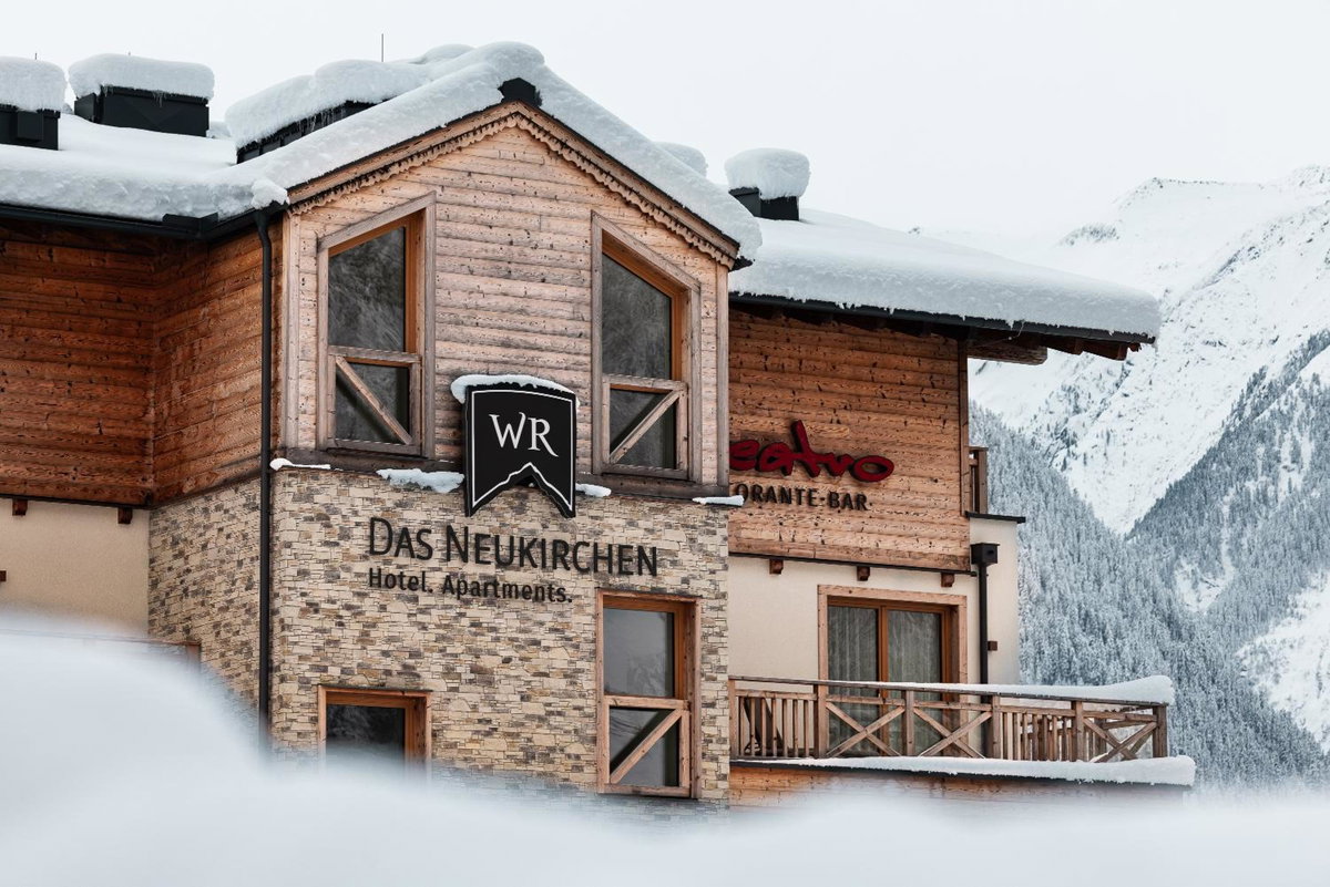 Hotel · Wildkogel Resorts - DAS Neukirchen, Neukirchen Am Großvenediger