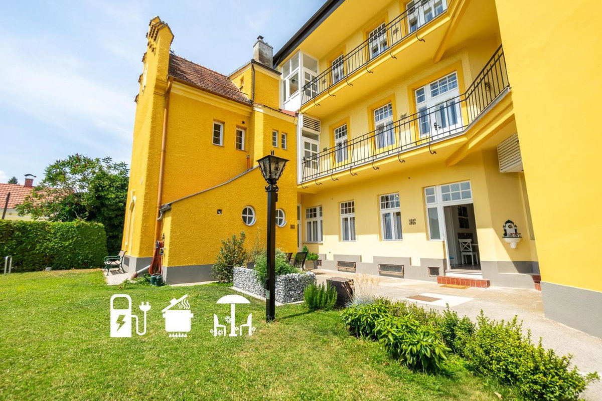 Hotel · Albizia-Apartments, Baden