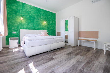 Albizia-Apartments, Baden, Austria