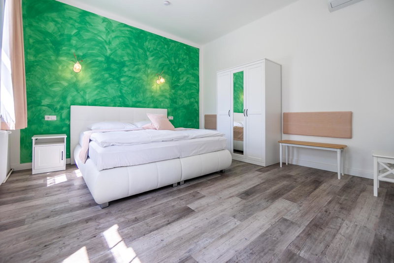 Albizia-Apartments, Baden, Austria