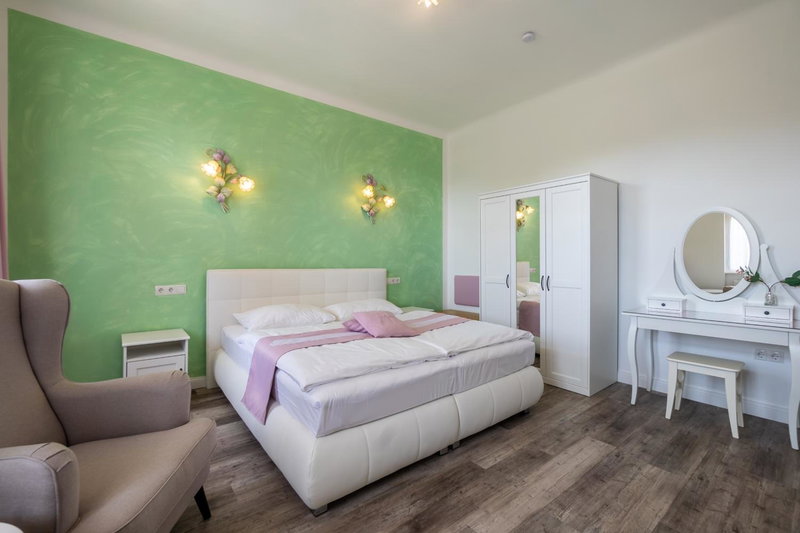 Albizia-Apartments, Baden, Austria