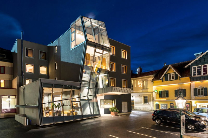 Stadthotel Brunner, Schladming, Austria