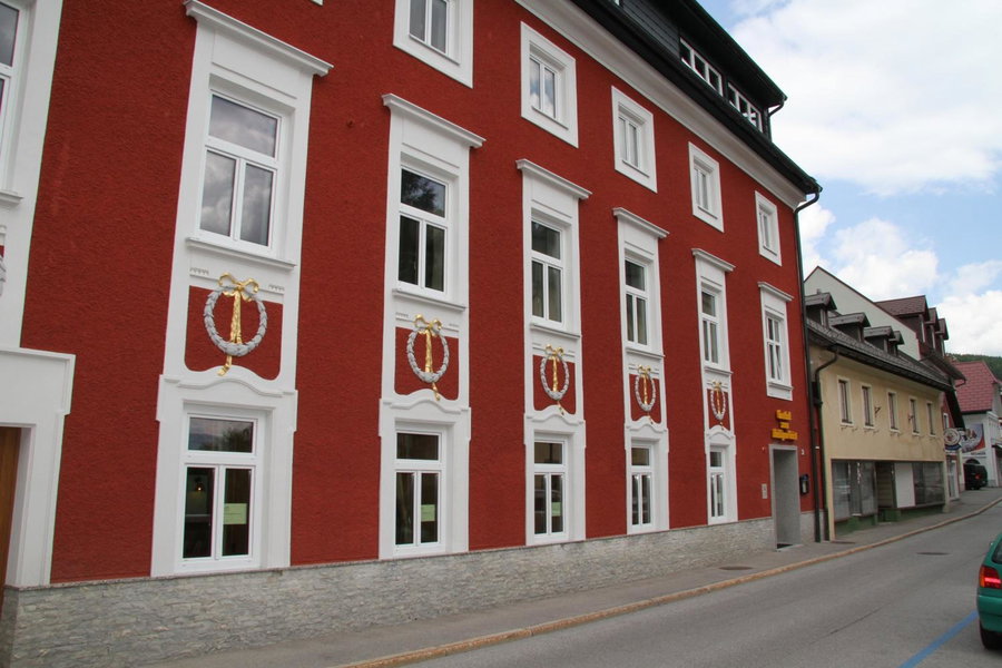 Hotel zum Heiligen Geist, Mariazell, Austria