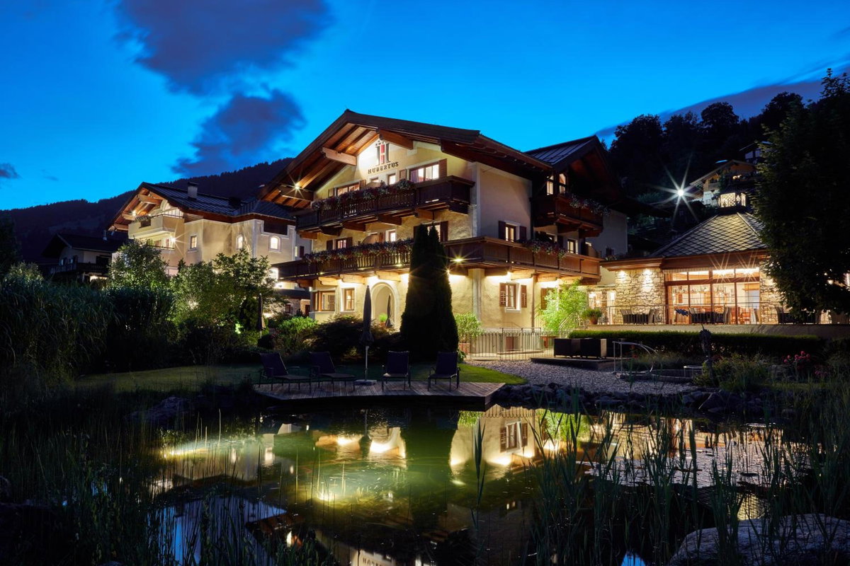 Hotel Hubertus, Austria