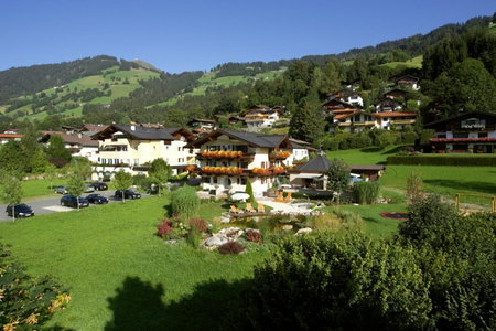 Hotel Hubertus, Brixen im Thale, Austria