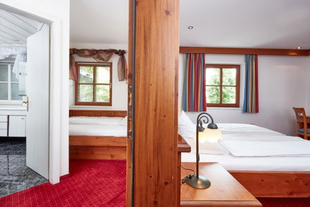 Hotel Hubertus, Brixen im Thale, Austria