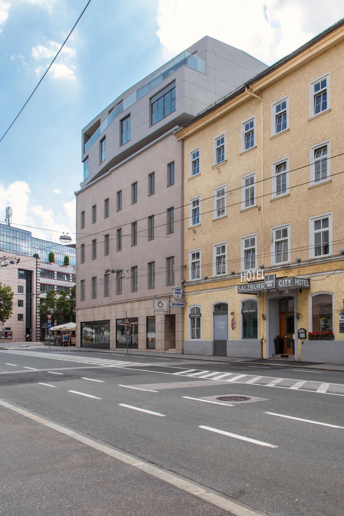 Hotel · Atrium Hotel Salzburg, Salzburg