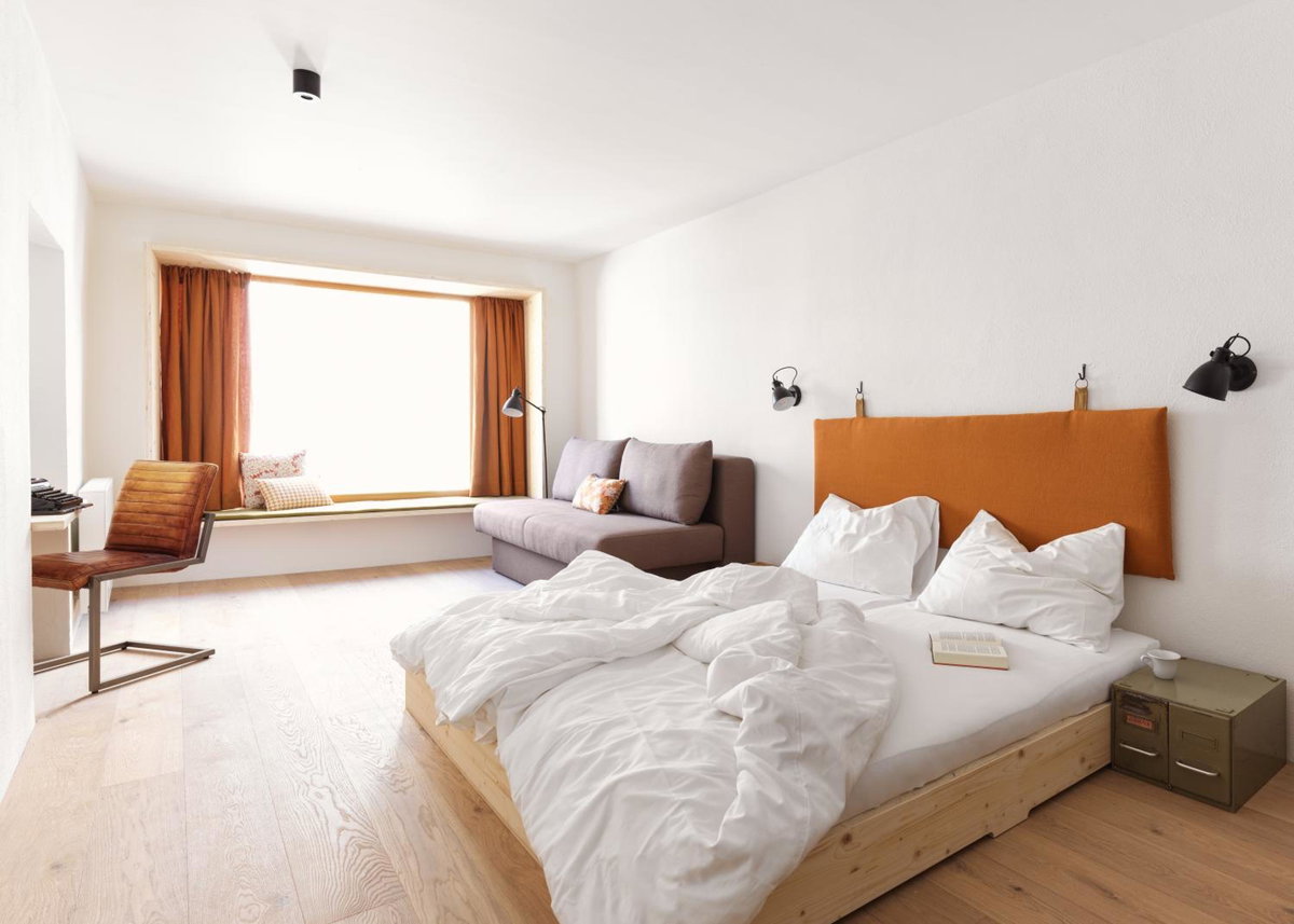 Urban Inn - Wilten 24/7, Австрия