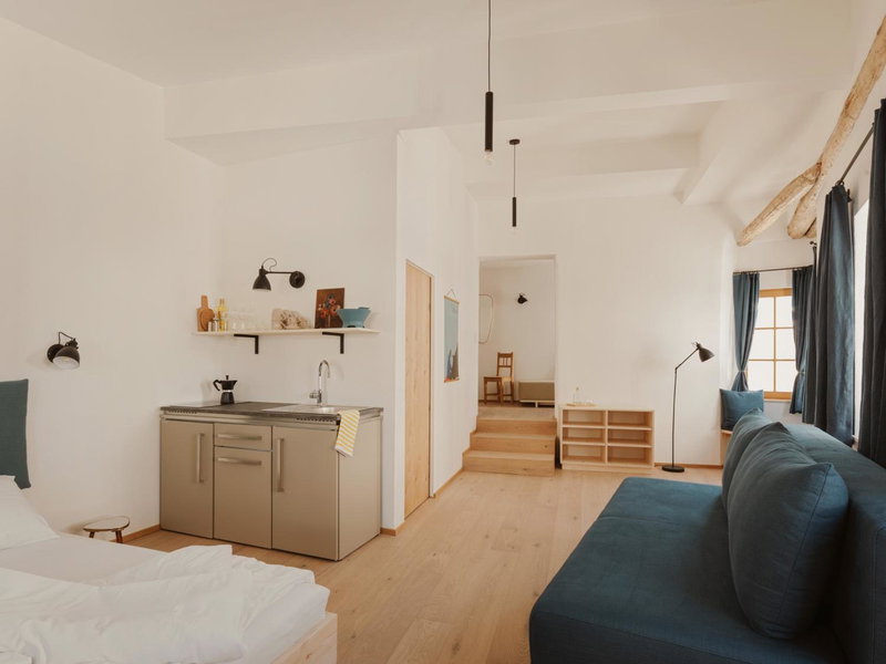 Urban Inn - Wilten 24/7, Innsbruck, Австрия