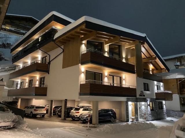Appartement Christina, Saalfelden am Steinernen Meer, Autriche