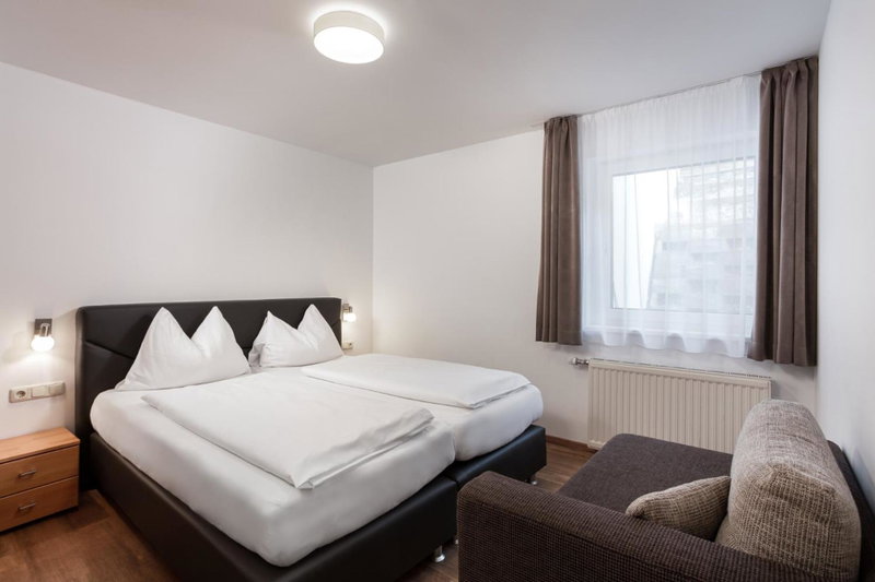 Appartement Christina, Saalfelden am Steinernen Meer, Autriche