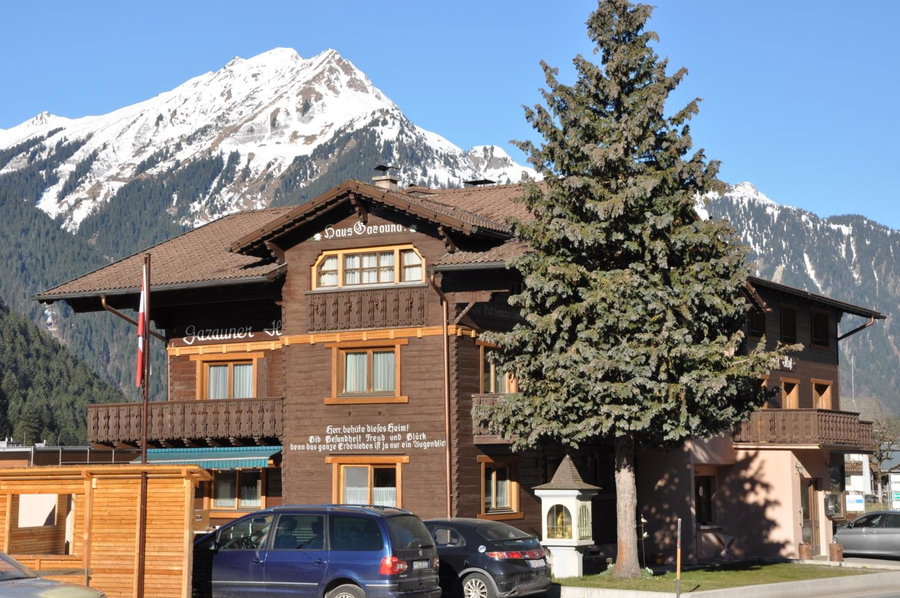 Gazauner Hof, Sankt Gallenkirch, Austria