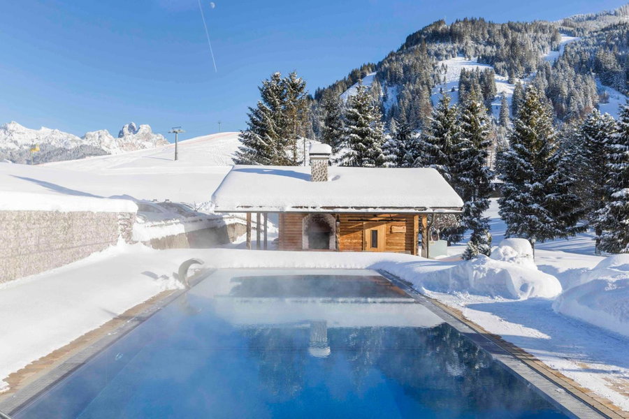 Hotel Hohenfels, Tannheim, Austria