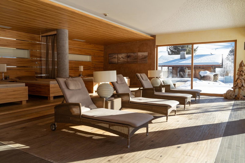 Hotel Hohenfels, Tannheim, Austria