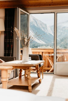 Hotel Hohenfels, Tannheim, Austria