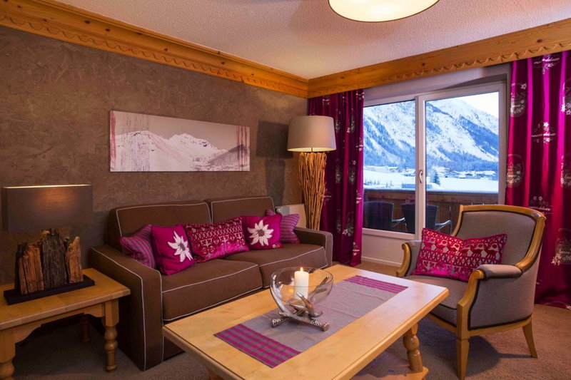 Hotel Hohenfels, Tannheim, Austria
