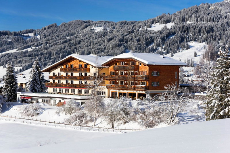 Hotel Hohenfels, Tannheim, Austria