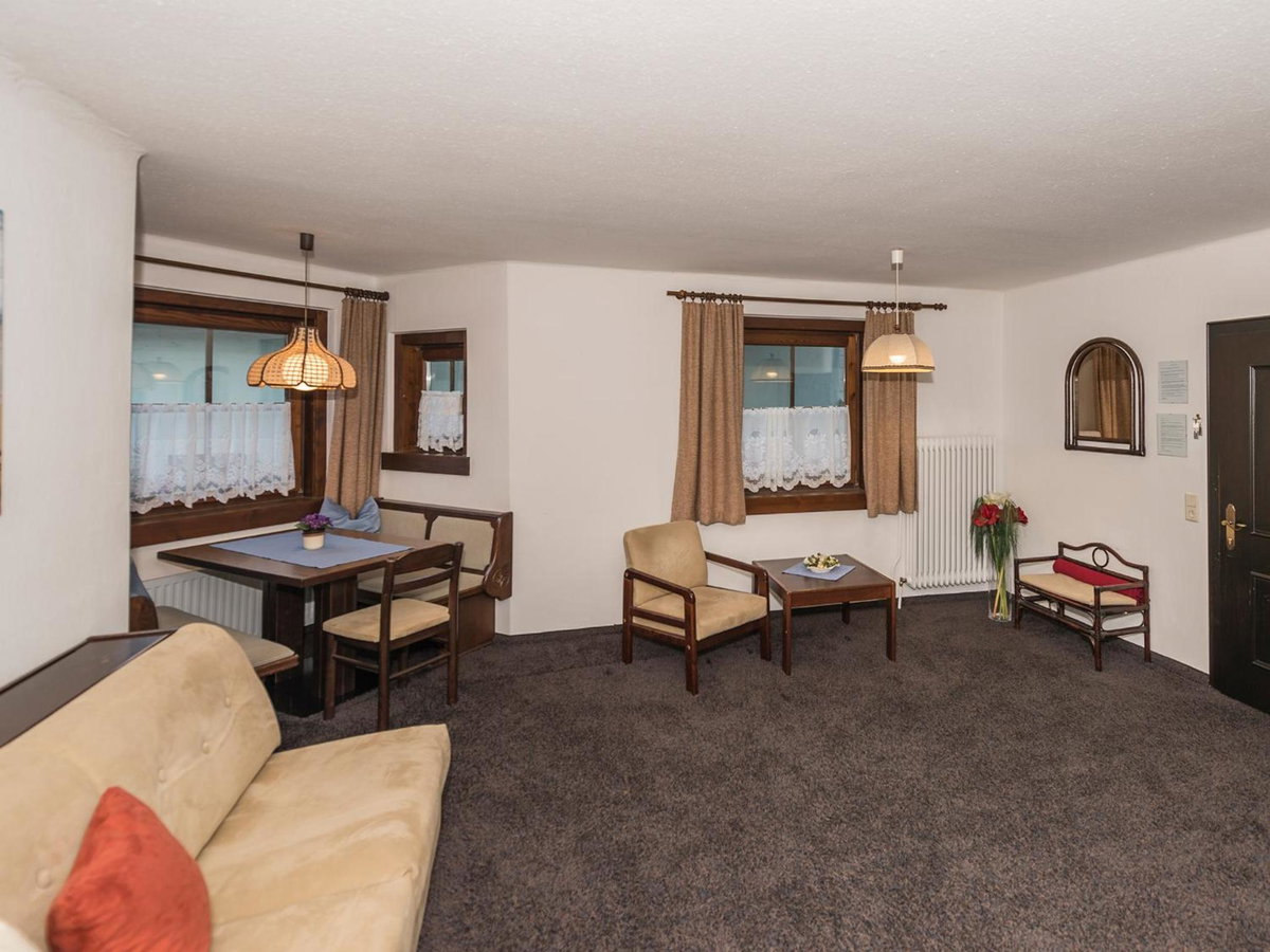 Hotel · Appartementhaus Renate, Saalfelden Am Steinernen Meer