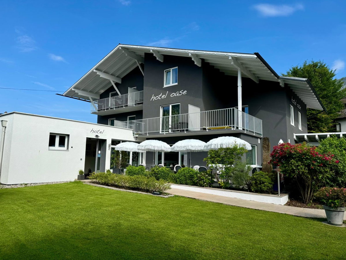 Boutique Hotel OASE, mit oder ohne Frühstück buchbar, Parkplatz kostenlos, Австрия