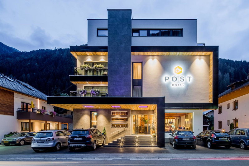 Post Hotel Paznaun, See, Autriche