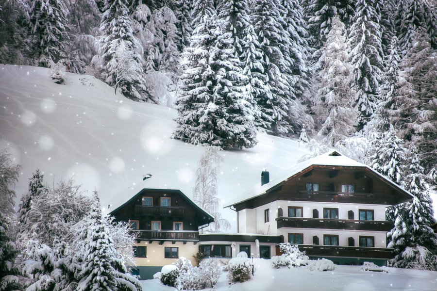 Pension & Appartements RONACHERHOF, Villach, Autriche