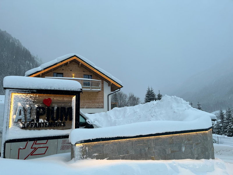 ALPIUM - Luxusappartements, Flachau, Austria