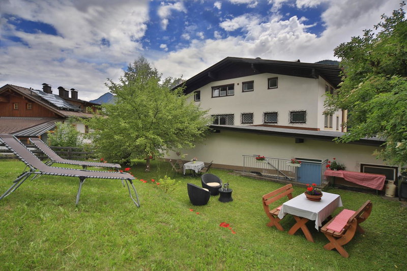 Ferienhaus Viktoria, Abfaltersbach, Austria