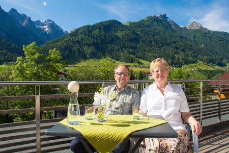 Pension Tina, Wilten, Austria