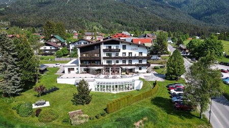 Hotel Egerthof B&B, Telfs, Австрия