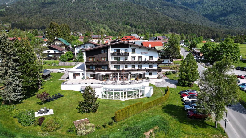 Hotel Egerthof B&B, Telfs, Австрия