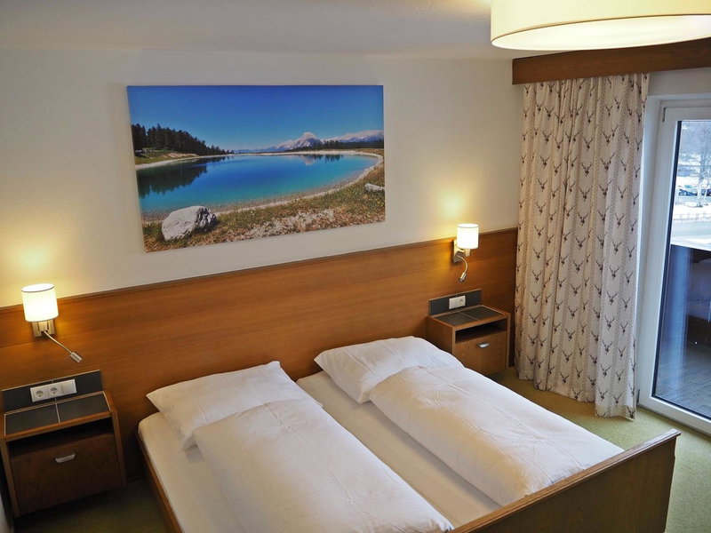Hotel Egerthof B&B, Telfs, Австрия