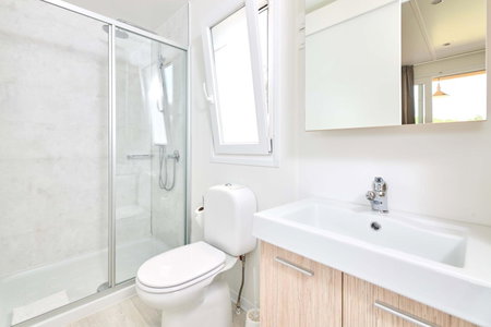 Camping Stella Maris Mobile Homes, Umag, Croatia