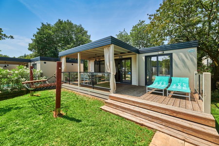 Camping Stella Maris Mobile Homes, Umag, Croatia