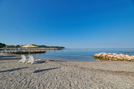 Camping Stella Maris Mobile Homes, Umag, Croatia