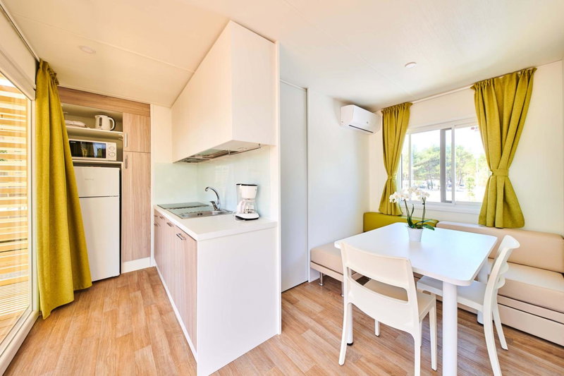 Camping Stella Maris Mobile Homes, Umag, Croatia