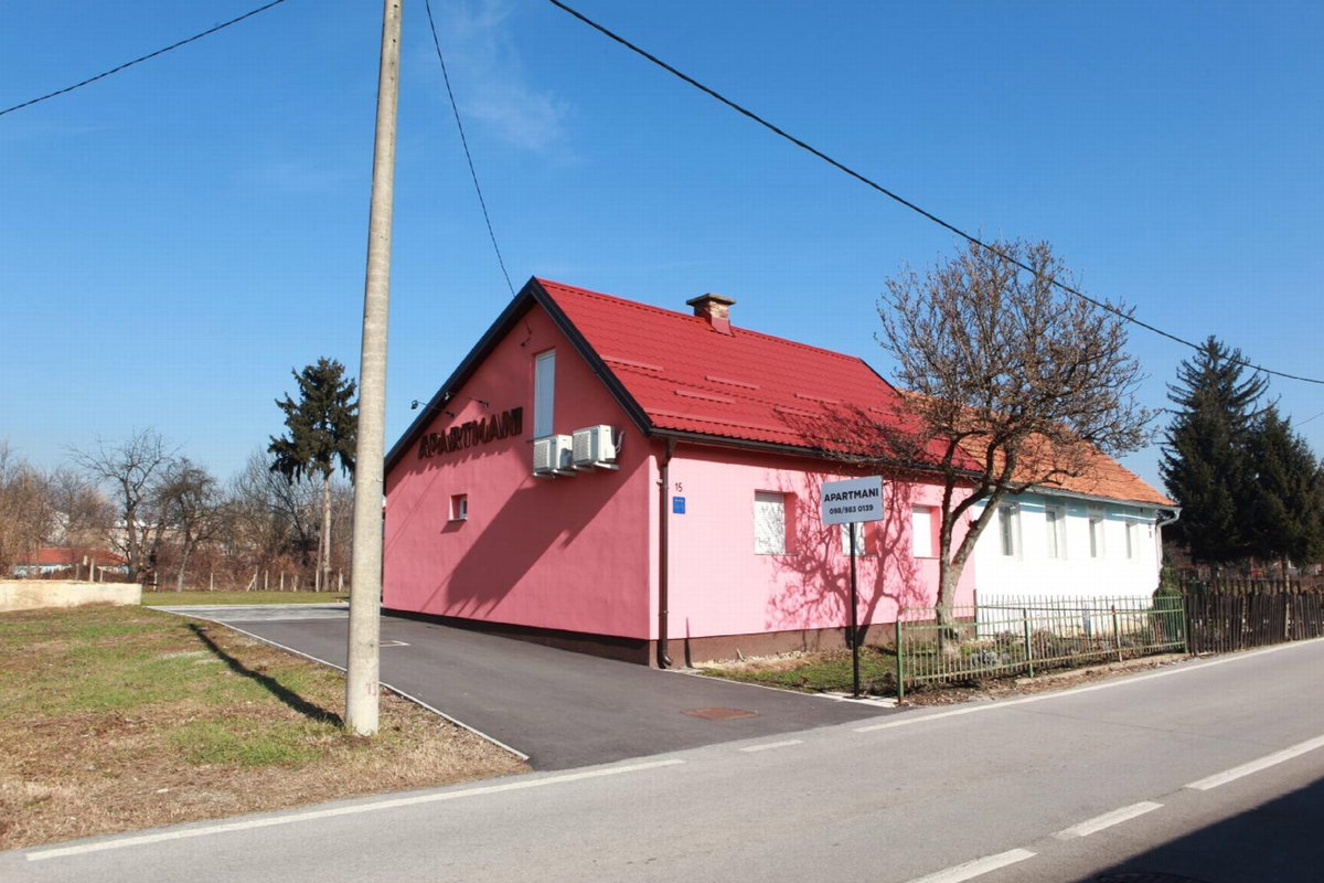 Hotel · Apartman Kupa, Karlovac