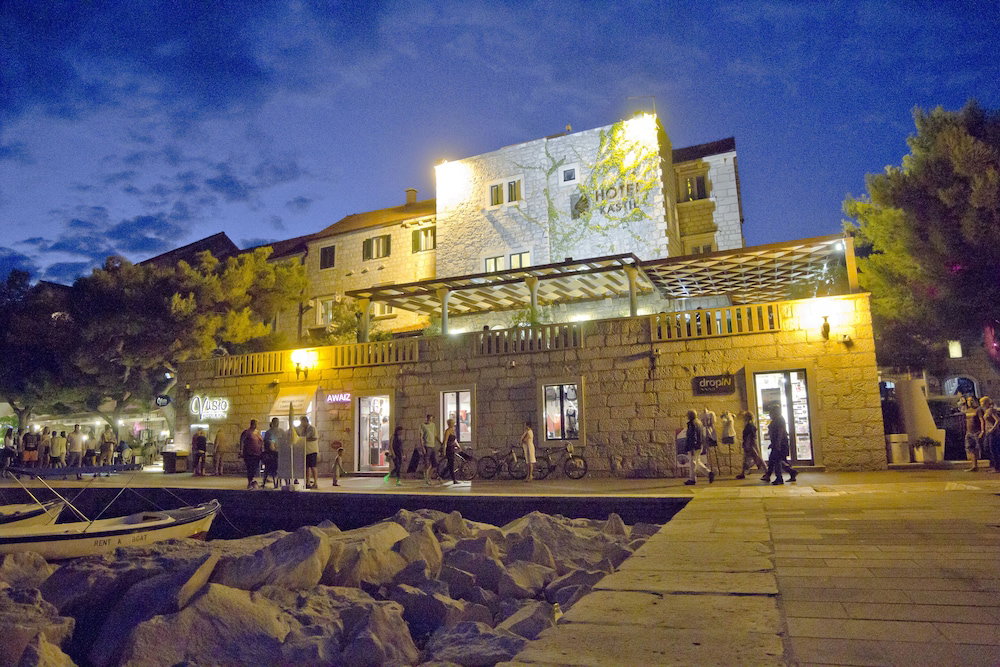 Hotel Kaštil, Croatia