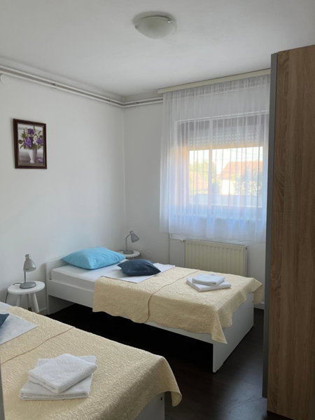 Apartment T&M Zagreb Airport, Velika Gorica, Croatie