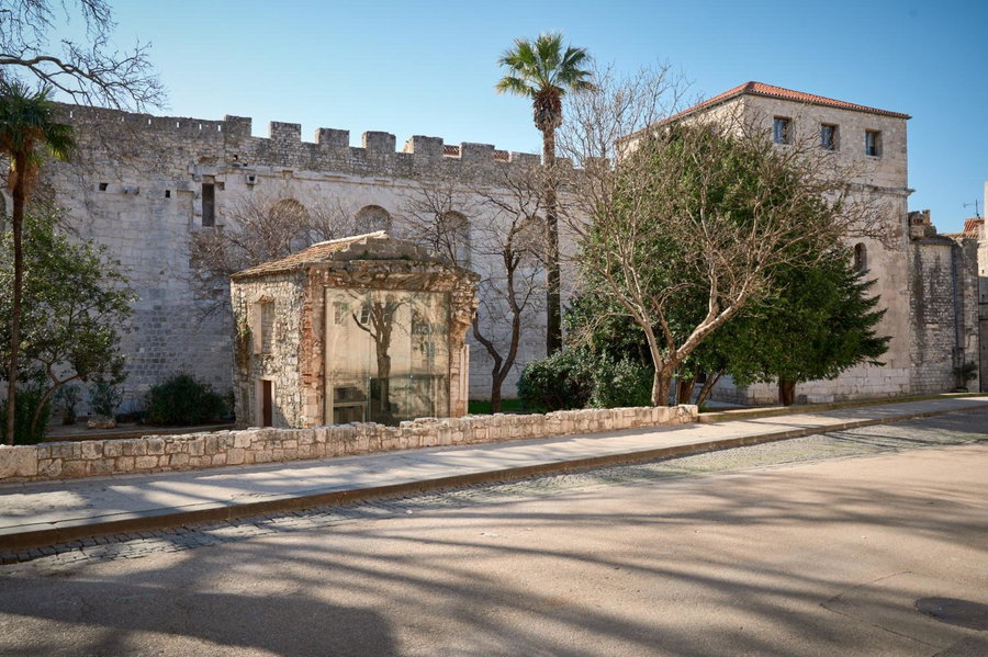 Bernardi Rooms, Split, Croatia