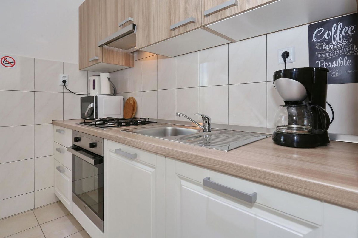 Apartmani Natali, Croatia