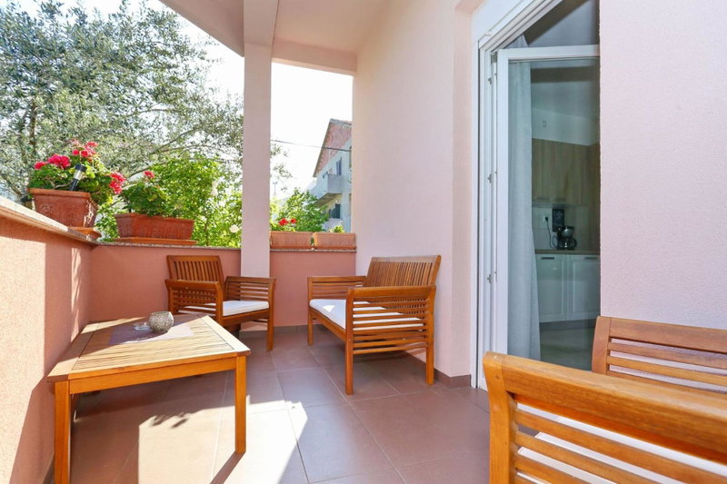 Apartmani Natali, Zadar, Croatia