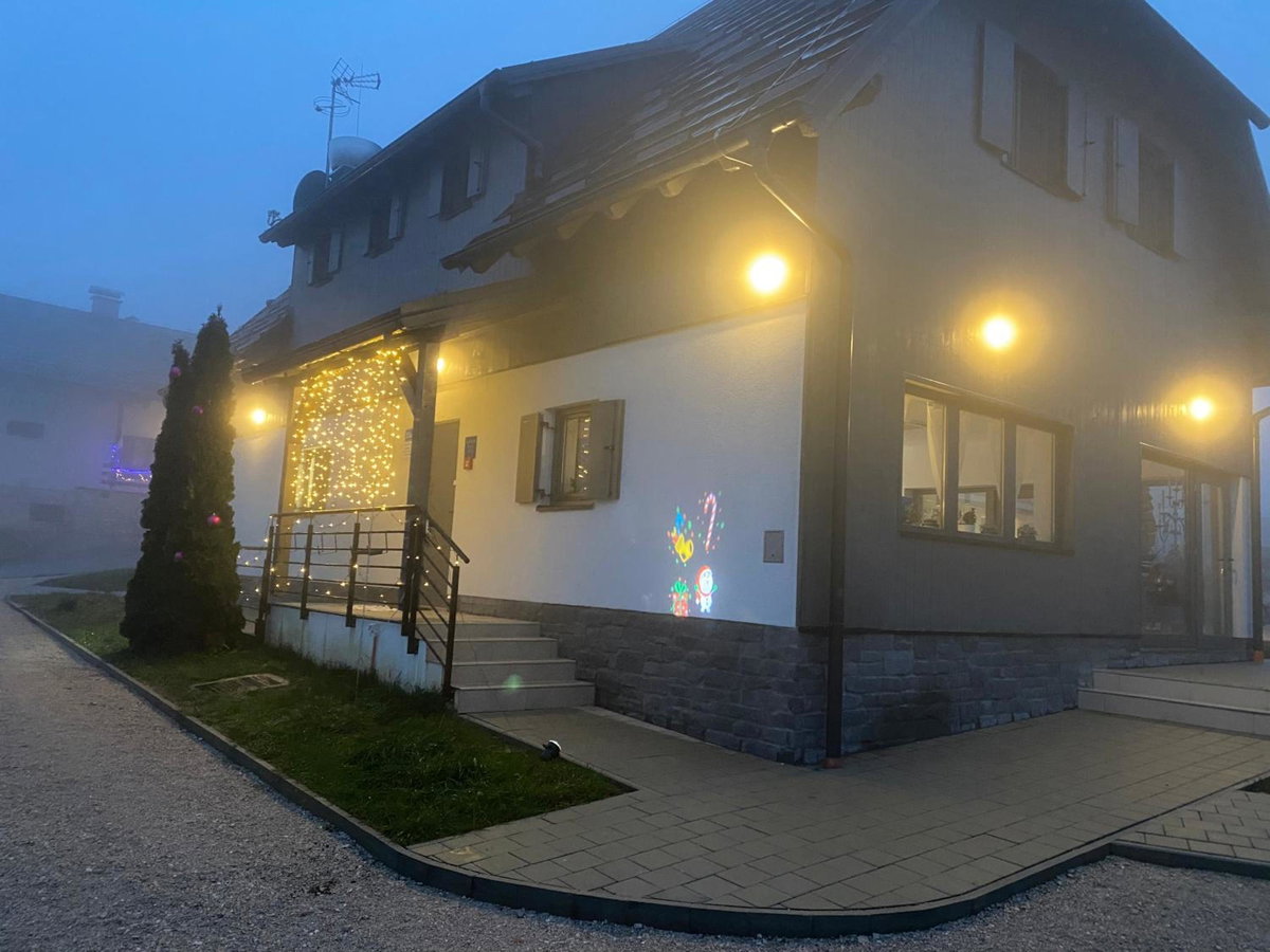 Antemurale - Luxury rooms,Plitvice Lakes, Croatia