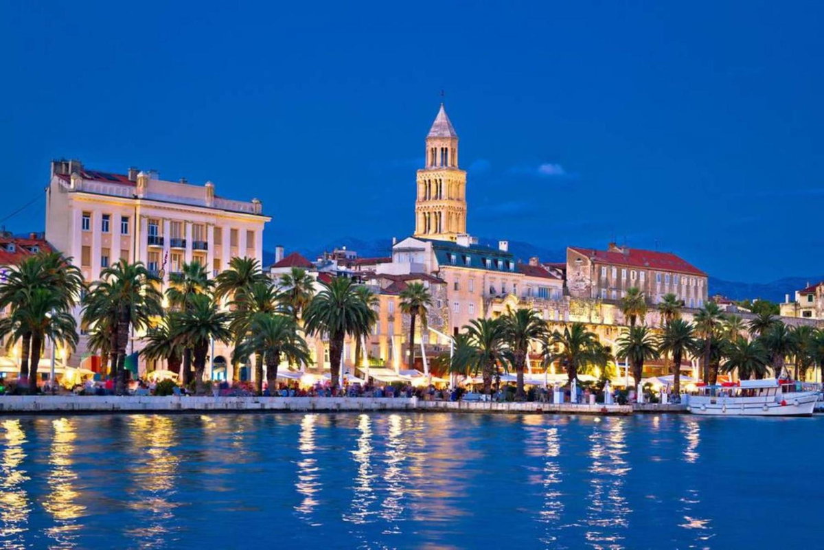 Hotel · Diocletian Studio Apartments, Split