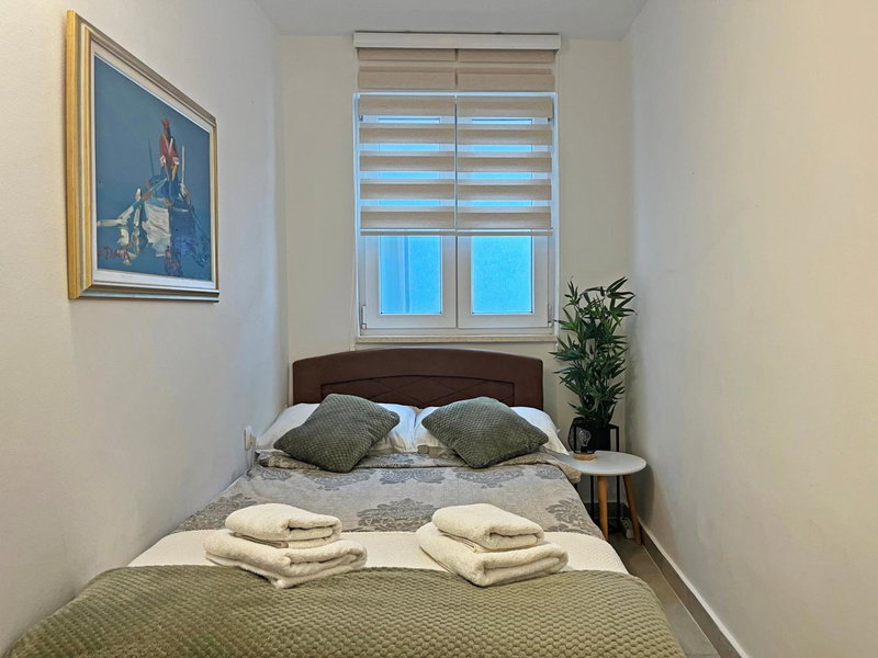 Apartments Center Opatija Ziric, Rijeka, Croatia