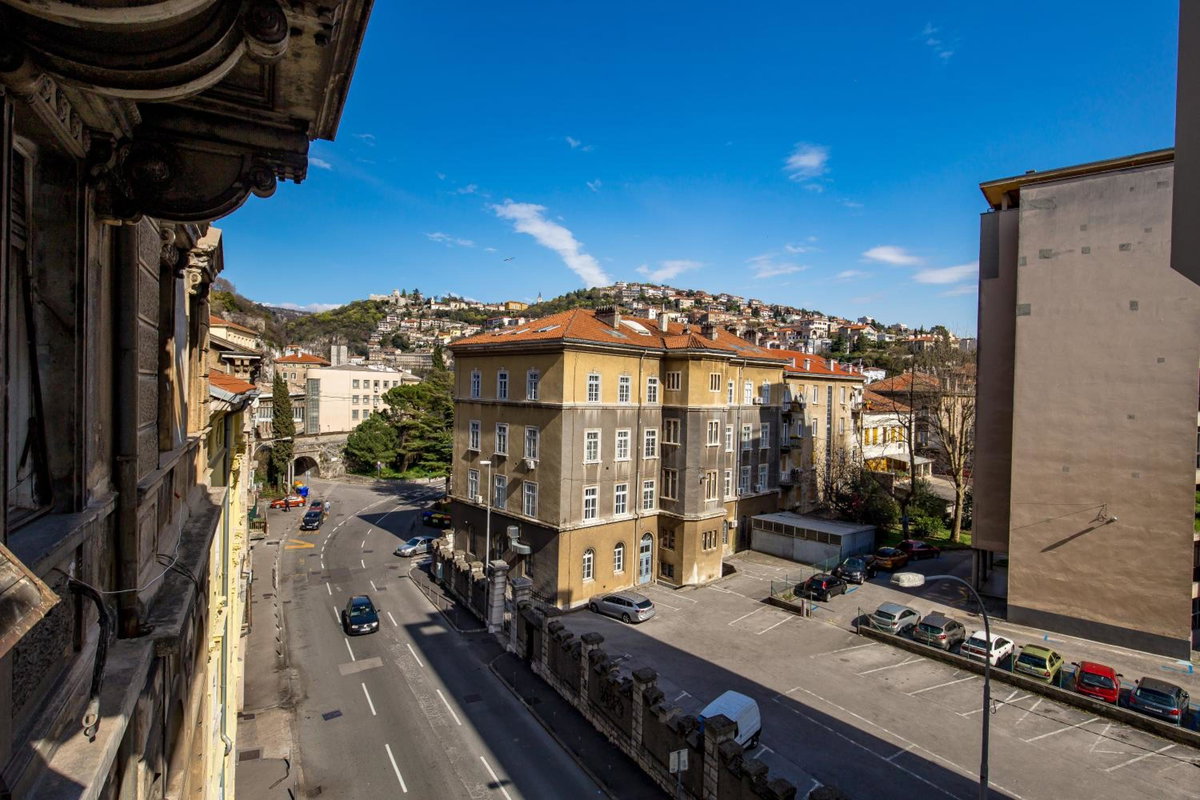 Hotel · Saint Vitus Apartments with balcony, Rijeka