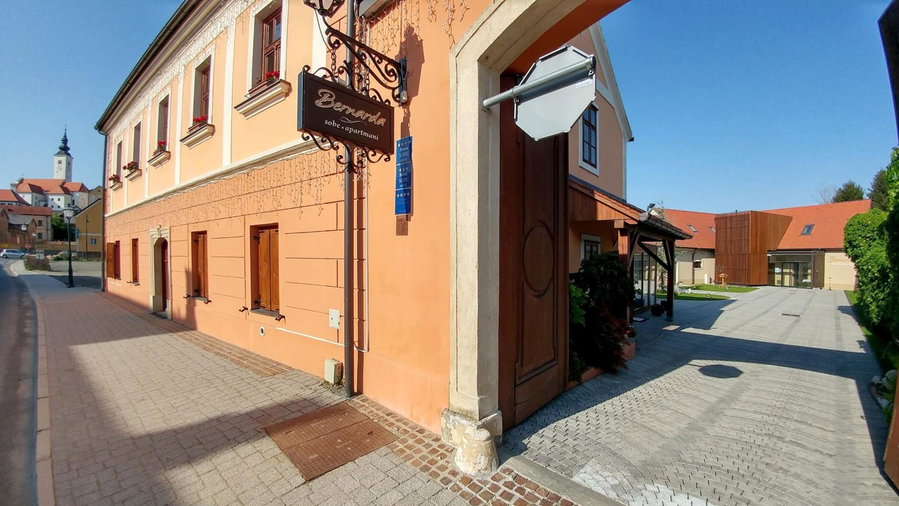 Sobe Bernarda, Varazdin, Croatia