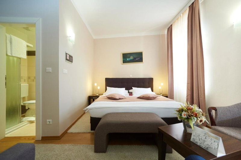 Sobe Bernarda, Varazdin, Croatia